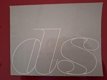 Citroën DS 1964 brochure 32 pagina's Frankrijk beschikbaar voor biedingen
