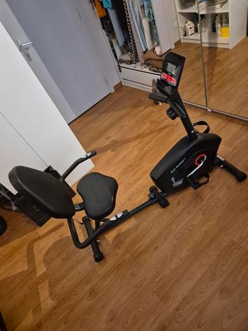 Home trainer beschikbaar voor biedingen