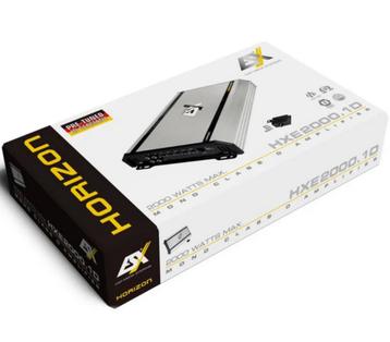 ESX Horizon HXE2000.1Dv2 1000W RMS Monoblok versterker beschikbaar voor biedingen