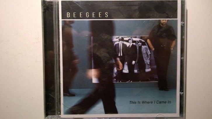 Bee Gees - This Is Where I Came In, CD & DVD, CD | Pop, Enlèvement ou Envoi