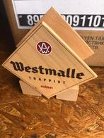 Westmalle Bierkaarthouder, Verzamelen, Ophalen of Verzenden, Zo goed als nieuw