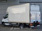 Mercedes Sprinter 514 CDI Laadkep Zijdeur Dubbelucht Bakwage, Auto's, Bestelwagens en Lichte vracht, Stof, Gebruikt, Euro 6, 4 cilinders