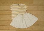 setje rok & T-shirt JBC, maat 134, Kinderen en Baby's, Kinderkleding | Maat 134, Meisje, Ophalen of Verzenden, Setje, Nieuw