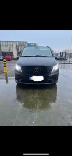 Mercedes vito l3 dubbele cabine lichte vracht, Auto's, Bestelwagens en Lichte vracht, Automaat, Achterwielaandrijving, Euro 6