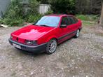 Vw passat 1.8 20vt op papier, Voorwielaandrijving, 4 deurs, Zwart, 4 cilinders