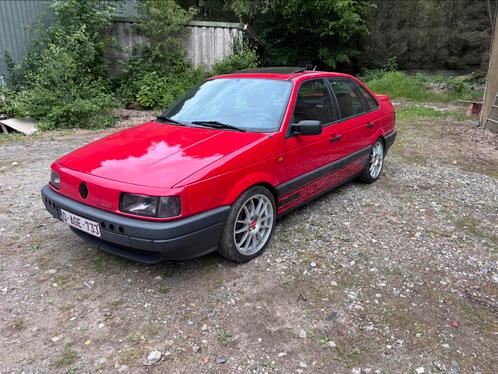 Vw passat 1.8 20vt op papier, Auto's, Volkswagen, Particulier, Passat, ABS, Centrale vergrendeling, Elektrische ramen, Lederen bekleding