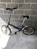 Symex vouwfiets, Ophalen, Gebruikt