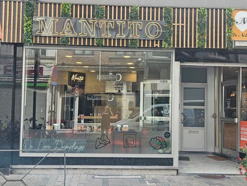 OVER TE NEMEN IN BRUISENDE BERCHEM, Zakelijke goederen, Horeca | Overige, Ophalen