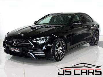 Mercedes-Benz E-Klasse 200 d BERLINE AMG-LINE *CUIR*CLIM*NAV