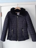 Toffe marineblauwe winterjas Clockhouse maat 36 amper gedrag, Kleding | Dames, Ophalen, Zo goed als nieuw, Maat 36 (S)
