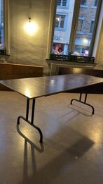 Metafox houten klaptafel 5 stuks, Ophalen, Gebruikt
