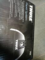 Thule rapid system 753, Motos, Enlèvement