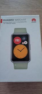 Huawei Smartwatch.  Watch fit, Handtassen en Accessoires, Smartwatches, Ophalen, Gebruikt