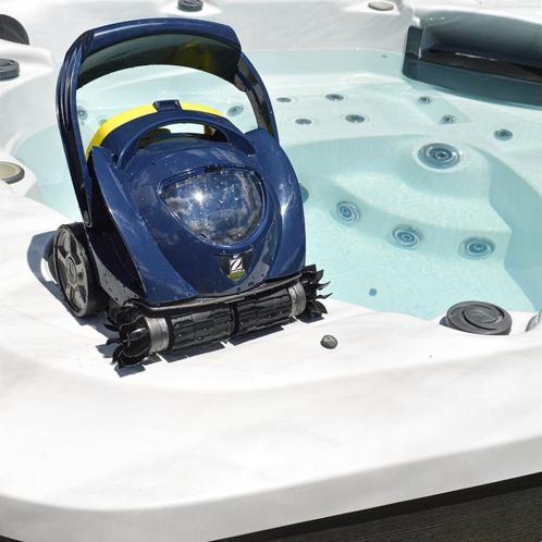 Mini Robot pour Spa sans fil, Jardin & Terrasse, Accessoires de piscine, Neuf, Agent de nettoyage, Enlèvement