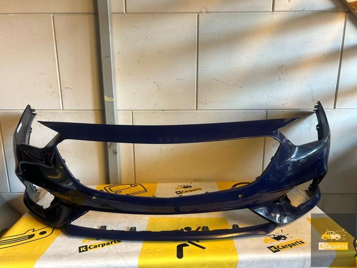 Voorbumper Opel Insignia B 4X PDC origineel bumper 39136417, Auto-onderdelen, Carrosserie, Bumper, Opel, Voor, Gebruikt