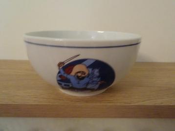 Tintin Bowl - Tafels en kleuren - 2 modellen beschikbaar voor biedingen