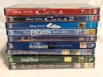 Partij DVD's Disney - Pixar, Cd's en Dvd's, Alle leeftijden, Ophalen, Gebruikt, Overige soorten