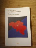 De weg naar een federaal land, Ophalen of Verzenden, Gelezen, Hogeschool, Academia Press