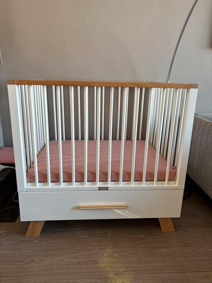 Box of park Bopita, Kinderen en Baby's, Babyparken, Gebruikt, Lade, Ophalen
