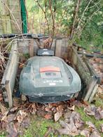 Robotmaaier husqvarna ac 220, Ophalen