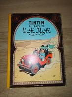 Tintin au pays de l'or noir hardcover, Boeken, Stripverhalen, Eén stripboek, Ophalen of Verzenden, Gelezen, Herge