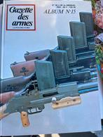 Gazette des armes 15, 20, 21 en 25, Ophalen of Verzenden, Zo goed als nieuw