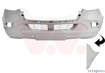 Voorbumper Mercedes Sprinter W907/W910 A9078858600 beschikbaar voor biedingen