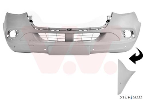 Voorbumper Mercedes Sprinter W907/W910 A9078858600, Auto-onderdelen, Carrosserie, Bumper, Mercedes-Benz, Voor, Nieuw, Herkomst onderdeel bekend