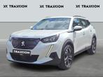 Peugeot 2008 Allure 1.2i 100pk Camera | GPS | LED | Carplay, Auto's, 1199 cc, Wit, Handgeschakeld, 5 deurs