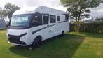 Camping car  km 25000klm  année 2021, Caravans en Kamperen, Mobilhomes, Integraal, 7 tot 8 meter, Diesel, Tot en met 5