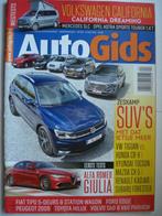 AutoGids 955 VW California Volvo Polestar Honda Integra CX-5, Livres, Autos | Brochures & Magazines, Général, Utilisé, Envoi