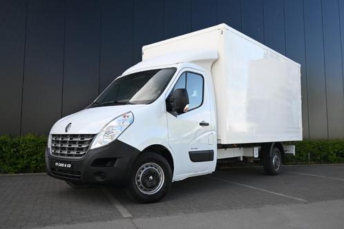 Renault Master 2.3dci / RWD, Airco, BTW, bakwagen meubelbak, Auto's, Bestelwagens en Lichte vracht, Bedrijf, Te koop, ABS, Airbags