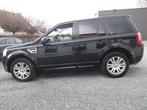 Land Rover Freelander 2.2 Td4 SE, SUV ou Tout-terrain, 5 places, 2179 cm³, Noir