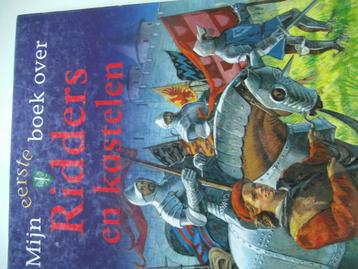 Mijn eerste Boek over Ridders en Kastelen beschikbaar voor biedingen
