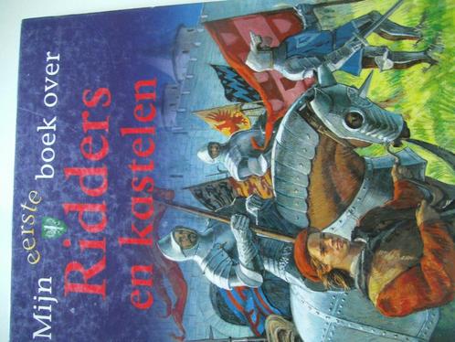 Mijn eerste Boek over Ridders en Kastelen, Boeken, Kinderboeken | Jeugd | onder 10 jaar, Gelezen, Verzenden