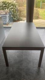 Uittrekbare tafel, Huis en Inrichting, Tafels | Eettafels, Ophalen, Zo goed als nieuw