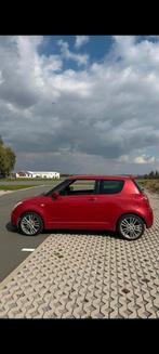 Suzuki Swift édition Sport !, Auto's, Swift, Leder, Alarm, Particulier