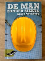 De man zonder ziekte - Arnon Grunberg, Boeken, Ophalen of Verzenden, Zo goed als nieuw