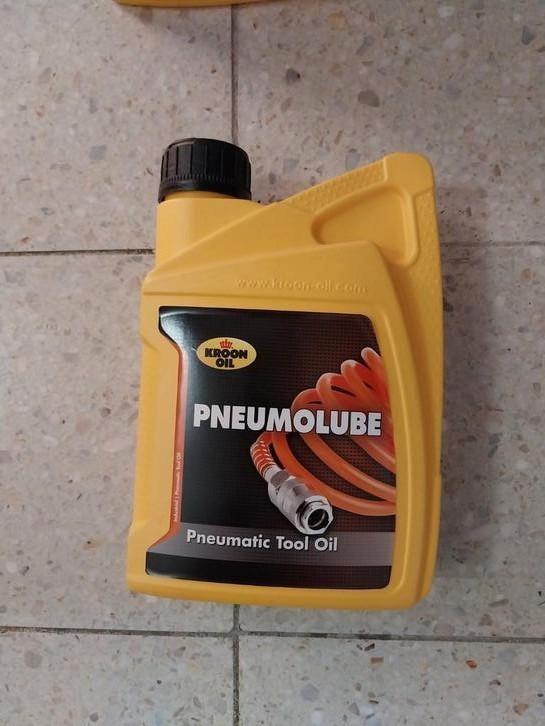 Kroon Oil Pneumolube set van 6 blikjes, Auto diversen, Onderhoudsmiddelen