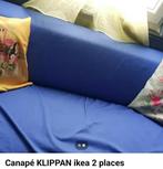 Canapé KLIPPAN Ikea 2 places, Enlèvement, Utilisé