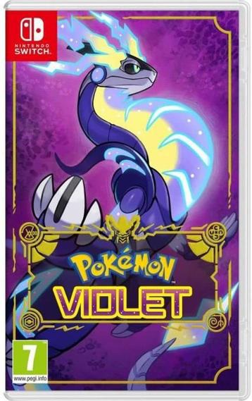 Pokemon Violet