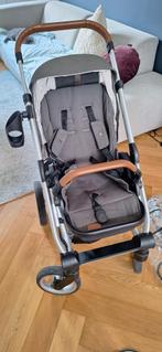 Mutsy buggy, Ophalen, Gebruikt, Voetenzak