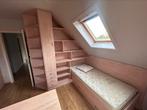 Gratis 2 bedframes + bureau, Huis en Inrichting, Slaapkamer | Complete slaapkamers, Ophalen