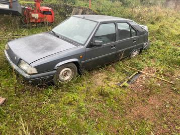 Citroen BX 19 disponible aux enchères