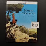 BD Marcel Pagnol - Manon des sources 1 - EO, Enlèvement ou Envoi