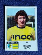 Panini sticker voetbal ' FB 1973 - Freddy Buyl '  -nieuw-, Verzamelen, Ophalen of Verzenden, Nieuw, Poster, Plaatje of Sticker