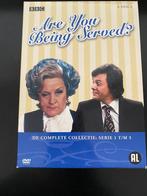 DVD Box Set 6  S1 > S6 Are You Being Served? BBC, Cd's en Dvd's, Boxset, Alle leeftijden, Ophalen of Verzenden, Actiekomedie