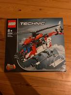 Lego Technic Reddingshelikopter 42092, Ophalen, Nieuw, Complete set, Lego
