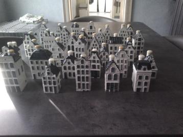 36 KLM Huisjes. beschikbaar voor biedingen