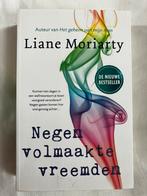 Liane Moriarty - Negen volmaakte vreemden, Ophalen of Verzenden, Zo goed als nieuw, Liane Moriarty